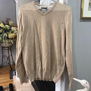 Jordan Craig Legacy Edition Long Sleeve Pullover V Neck Sweater